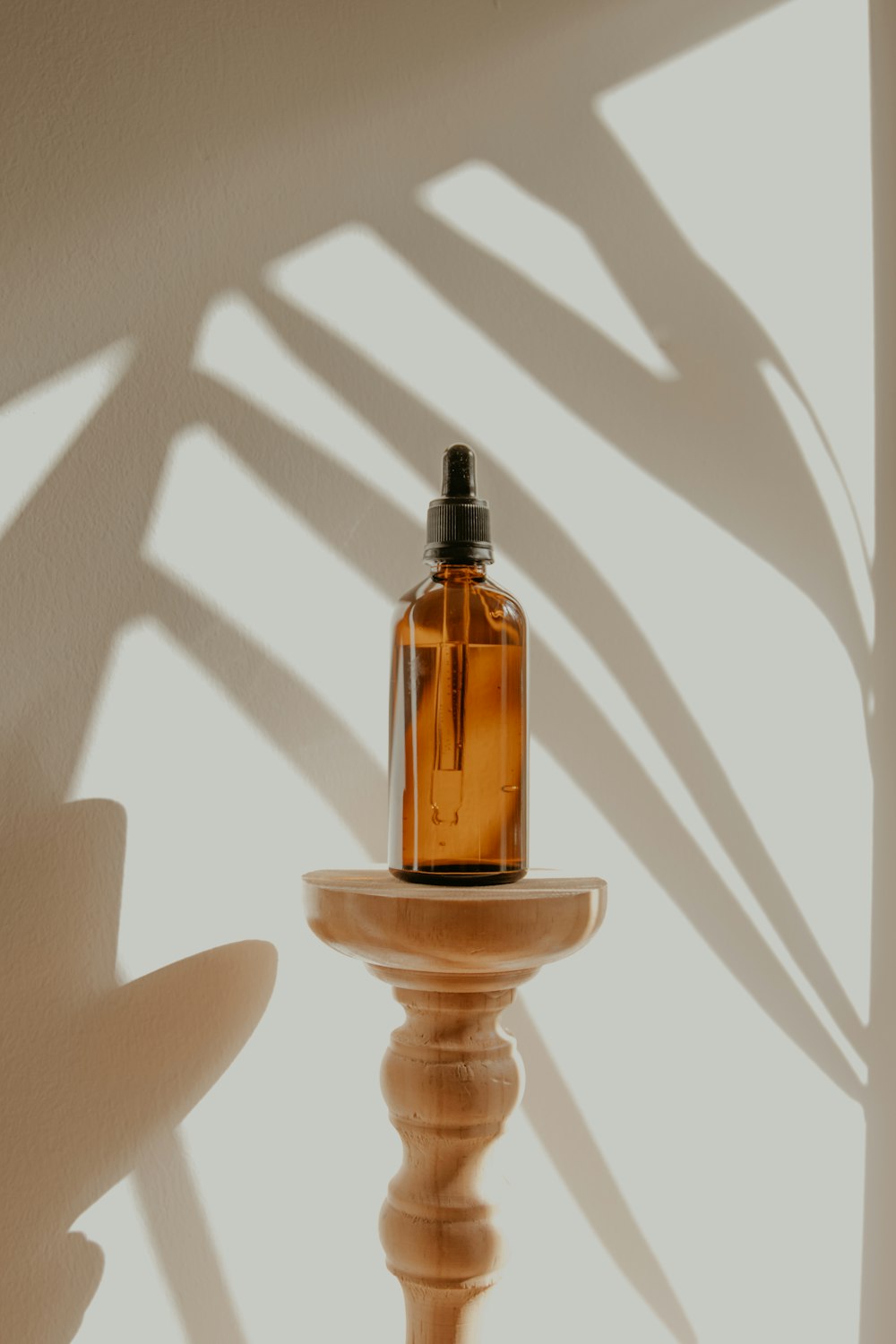 Aura 自然生活品牌商城概念的静物摄影